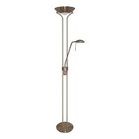 торшер arte lamp duetto a4329pn-2ab в Ставрополе