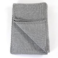 плед silver snow, 130х180 см в Ставрополе