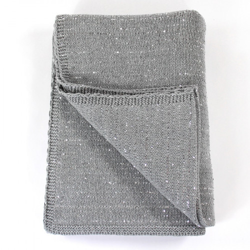 плед silver snow, 130х180 см в Ставрополе