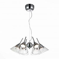 подвесная светодиодная люстра st luce sl930.103.06 в Ставрополе