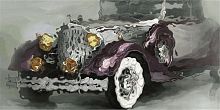 картина маслом автомобиль в Ставрополе