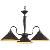 подвесная люстра arte lamp cone a9330lm-3br в Ставрополе