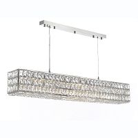 люстра spiridon l125 хром, прозрачное стекло в Ставрополе