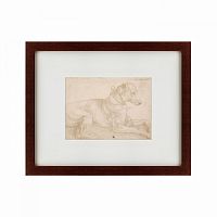 картина: a dog resting, 1520 в Ставрополе
