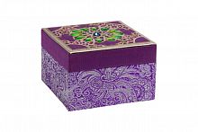 декоративная шкатулка blossom violet в Ставрополе