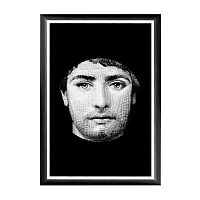 арт-постер метаморфоза fornasetti в Ставрополе