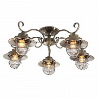 потолочная люстра arte lamp 6 a4579pl-5ab в Ставрополе