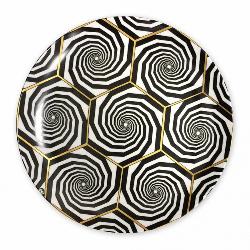 блюдо golden geometry в Ставрополе