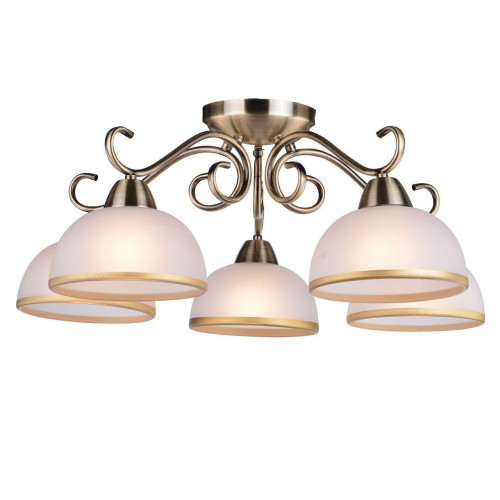 потолочная люстра arte lamp beatrice a1221pl-5ab в Ставрополе