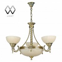 подвесная люстра mw-light афродита 317010406 в Ставрополе