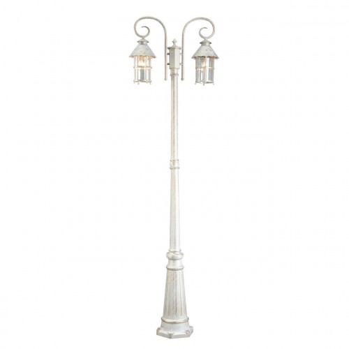 садово-парковый светильник arte lamp prague a1467pa-2wg в Ставрополе