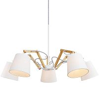 подвесная люстра arte lamp pinoccio a5700lm-5wh в Ставрополе