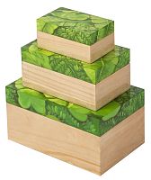 шкатулка leaves small в Ставрополе
