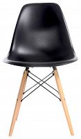 стул классический dsw черный (eames style) в Ставрополе