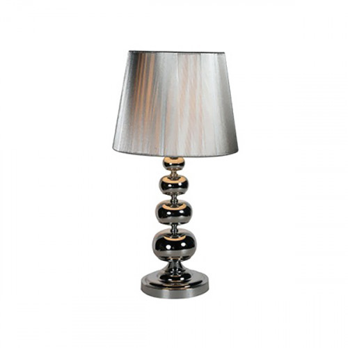 настольная лампа tk1012 silver от delight collection в Ставрополе