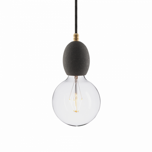 подвесной светильник beton bolti black brass в Ставрополе