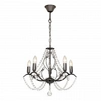 подвесная люстра silver light antoinette 726.59.5 в Ставрополе