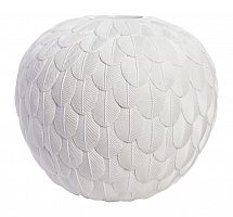 декоративная ваза elegant white (48*48*18) в Ставрополе