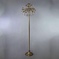 торшер ambiente granada 2118f/4 ab tear drop в Ставрополе