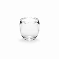 стакан для зубных щеток droplet прозрачный в Ставрополе