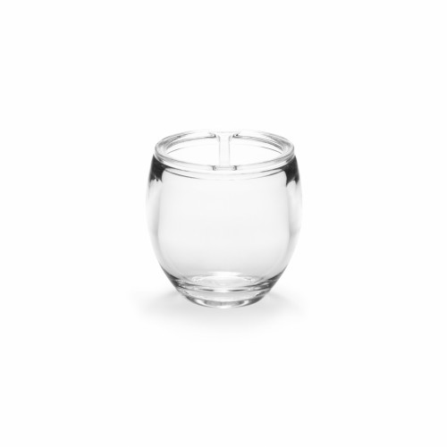 стакан для зубных щеток droplet прозрачный в Ставрополе