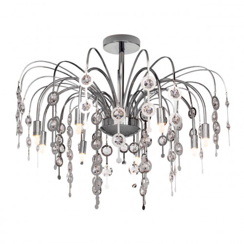 потолочная люстра silver light prestige 706.54.8 в Ставрополе