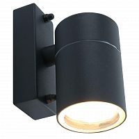 уличный настенный светильник arte lamp sonaglio a3302al-1gy в Ставрополе