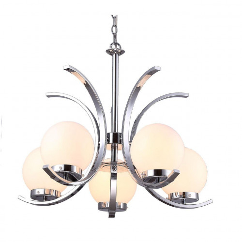 подвесная люстра arte lamp claudia a8055lm-5cc в Ставрополе