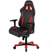 кресло геймерское dxracer king ks57 черно-красное в Ставрополе