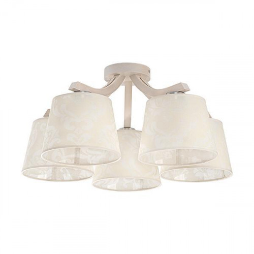 потолочная люстра tk lighting 462 mika 5 в Ставрополе