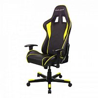 кресло геймерское dxracer formula черно-желтое в Ставрополе