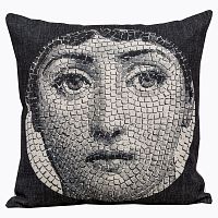 арт-подушка мозаика fornasetti в Ставрополе