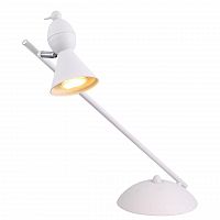 настольная лампа arte lamp picchio a9229lt-1wh в Ставрополе