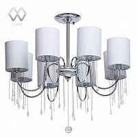 потолочная люстра mw-light федерика 80 379018608 в Ставрополе