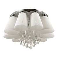 потолочная люстра odeon light volano 3961/9c в Ставрополе