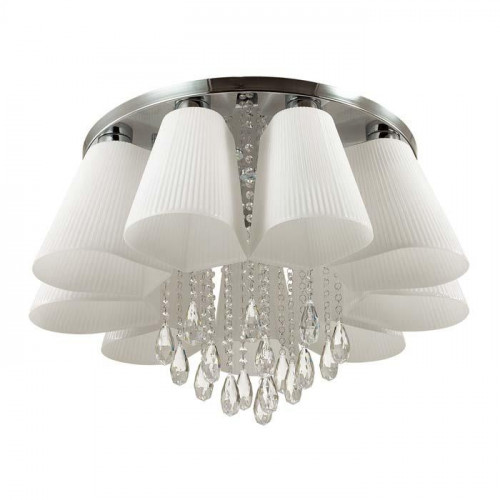 потолочная люстра odeon light volano 3961/9c в Ставрополе
