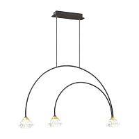 подвесная люстра odeon light arco 4100/3 в Ставрополе