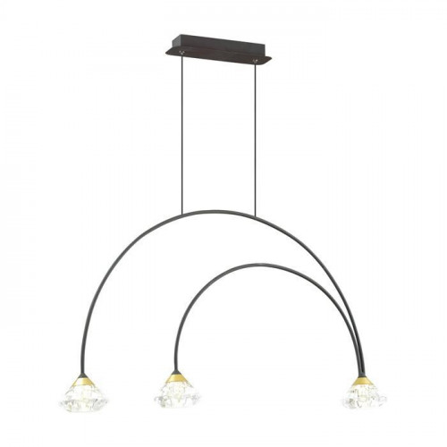 подвесная люстра odeon light arco 4100/3 в Ставрополе