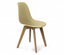 стул dsw бежевый s39 (eames style) в Ставрополе