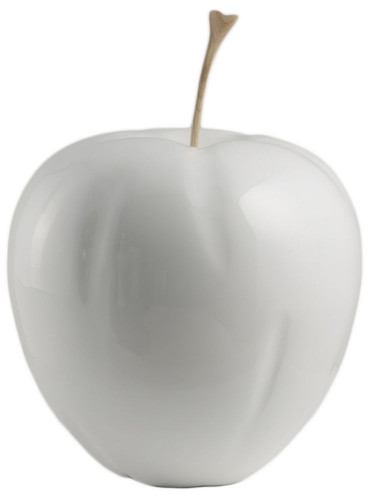 декор apple white big в Ставрополе