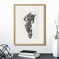картина: botanical philosophy of forms №2, 1912г. в Ставрополе