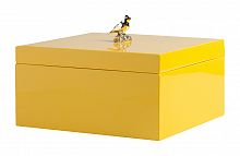 шкатулка для украшений rebel yellow mini в Ставрополе