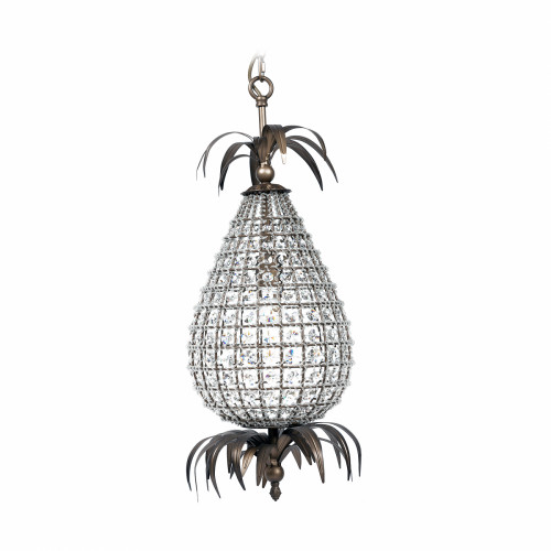 люстра caroline бронза, прозрачная в Ставрополе