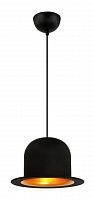 подвесной светильник arte lamp bijoux a3234sp-1bk в Ставрополе