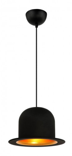 подвесной светильник arte lamp bijoux a3234sp-1bk в Ставрополе