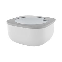 контейнер для хранения store&more 1,9 л серый в Ставрополе