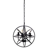 люстра foucault's orb чёрная черная в Ставрополе