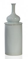 ваза настольная container ceramic milk white tc-19 / hc10246 (container) в Ставрополе