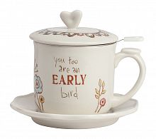 чайный набор you too are an early bird в Ставрополе