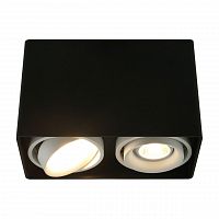 потолочный светильник arte lamp a5655pl-2bk в Ставрополе